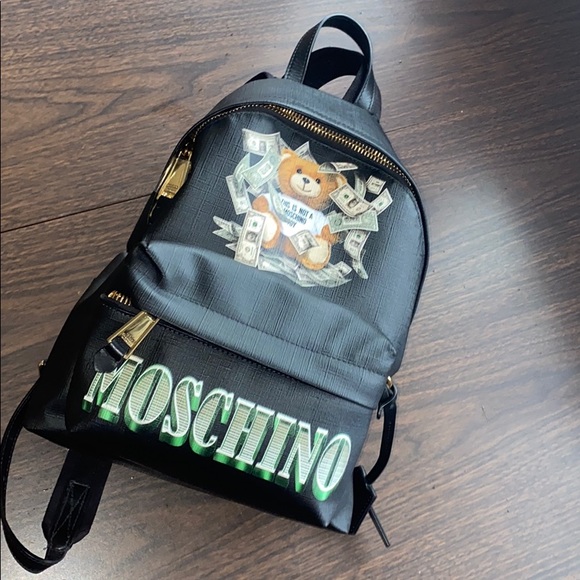 Moschino backpack